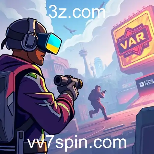 Mundo dos Jogos em Evolução com VV7