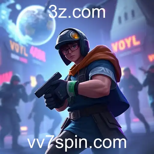 Revolução em Jogos Online: O Impacto de 'vv7'